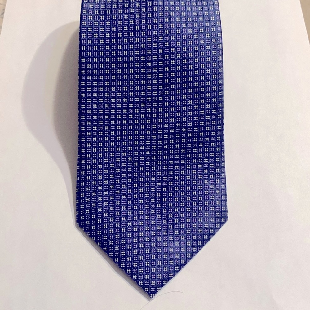 Tommy Hilfiger Navy tie brand new w/ tags